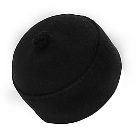 Keçe Takke – Siyah