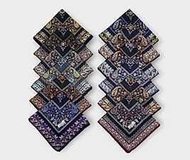 Dolce Premium Soft Eşarp Desen 7