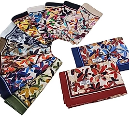 Dijital Sport Eşarp Desen 9 12 Adet