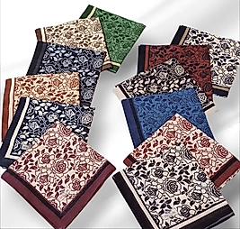 Sport Eşarp Desen 7