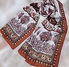 Etnik Desen Şal Desen 32