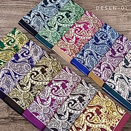 Sport Şal 12 Adet Desen 1