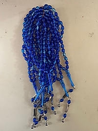 10 ml Zincirli Erkek Tesbih 10 Adet