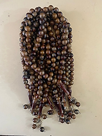 12 ml Zincirli 33 lü Tesbih 10 Adet