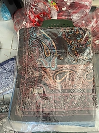 Etnik Desen Şal Desen 28