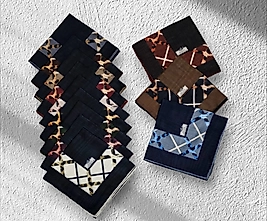 Dolce Premium Soft Eşarp Desen 3