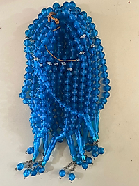 12 ml Zincirli 33 lü Tesbih 10 Adet