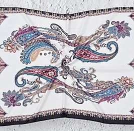Etnik Desen Şal Desen 31
