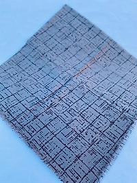 Pigment Baskı Eşarp