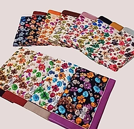 Dijital Sport Eşarp Desen 7 12 Adet