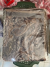 Etnik Desen Şal Desen 24