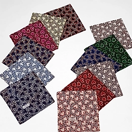 Sport Eşarp Desen 4