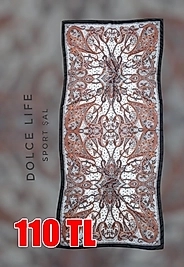 Etnik Desen Şal Desen 20