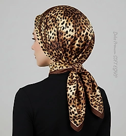 Premium Soft Eşarp Desen 3 Toplam 12 Adet