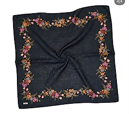 Premium Soft Eşarp Desen 24 Toplam 12 Adet