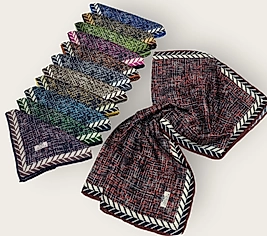 Dolce Premium Soft Eşarp Desen 4