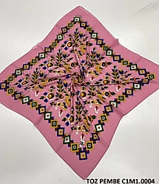 ince çengel köy yazma toz pembe