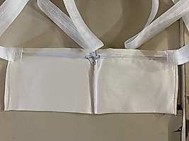 Bele Bağlamalı Bay Bayan Cüzdan