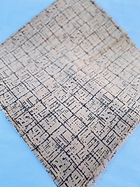 Pigment Baskı Eşarp