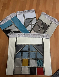 40 Yama Astarlı Seccade