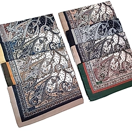 Etnik Desen Şal Desen 3