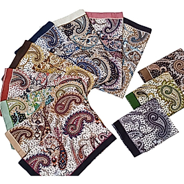 Etnik Desen Şal Desen 6