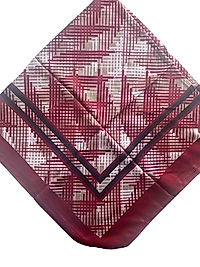 Desenli Dikişli Yazma