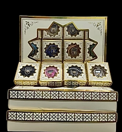 İnci Tesbihli Zikirmatik Set