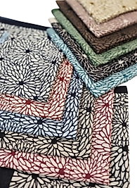 Dijital Sport Eşarp 12 Adet Desen 1