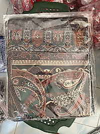 Etnik Desen Şal Desen 25