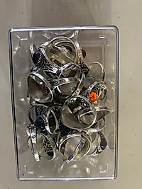 Bayan Yüzük Kutusu 50 li