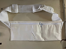 Bay Bayan Palaskalı Bel Cüzdanı