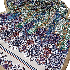 Sport Şal 12 Adet Desen 4