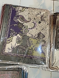 Dijital Sport Şal Desen 1 12 Adet