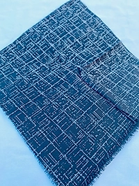 Pigment Baskı Eşarp