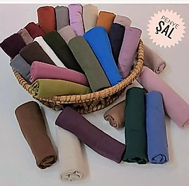 Penye Şal 30 Adet