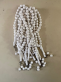 10 ml Zincirli Erkek Tesbih 10 Adet