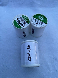 Üçbaşak Beyaz makara 900 mt