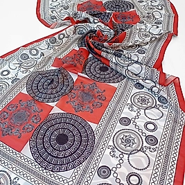 Sport Şal 12 Adet Desen 8