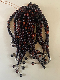 8 ml Zincirli 33 lü Tesbih 10 Adet