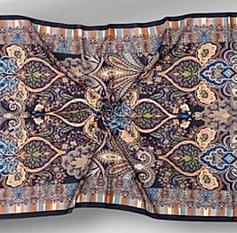 Etnik Desen Şal Desen 33