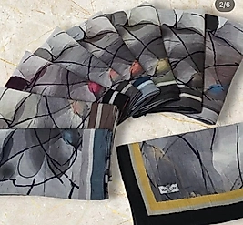 Bambu Kreş Eşarp 2 Toplam 12 Adet