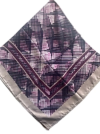 Desenli Dikişli Yazma