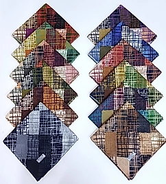 Sport Eşarp 12 Adet