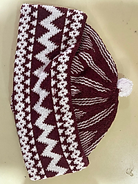 Alacalı Hacı Takkesi