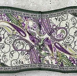 Etnik Desen Şal Desen 30