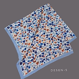 Dijital Sport Eşarp Desen 5 12 Adet