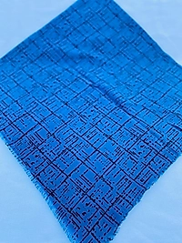 Pigment Baskı Eşarp