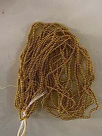 3 No Altın Sarı İnci