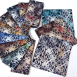 Sport Eşarp 12 Adet